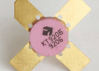 Tranzystor KT920b 12,6V 7W 50-200MHz