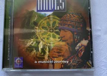 CD ANDES-muzyka relaksacyjna