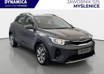 Kia Stonic VAT 23% 1.0T-GDI 100KM M6 2023 r., salon PL, I właściciel