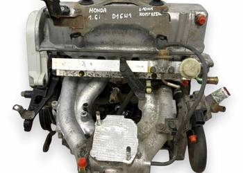 SILNIK D16W1 Honda HRV HR-V 1.6 105KM benzyna kompletny 144 554km