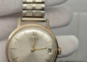 Męski stary zegarek *Glashutte*