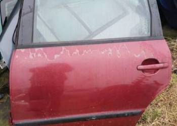 Drzwi lewe tył Passat b5