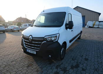 RENAULT MASTER 2022 / 2299,00 ccm / 135 KM