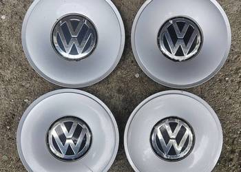 Komplet Oryginalnych Dekielków VW 3B0.601.149