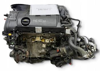 SILNIK 8FP 8F01 Citroen C3 II C4 II DS3 1.4 VTI 95KM benzyna cały kompletny