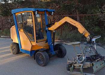 Układarka do kostki brukowej PROBST VM-401-K (2012 r. / 1223 mth)
