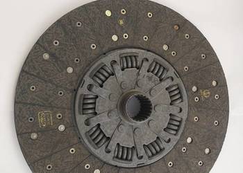 Tarcza sprz.M400 SCANIA 22 zęby" piasta 41/45 -1335282 SCANIA