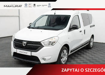 Dacia Dokker WN9638N#1.5 dCi Laureate Cz.cof HAK Relingi KLIMA Salon PL VA…