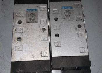 Elektrozawór bistabilny CPE24-M1H-5J-3/8 163167 /Used