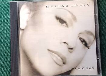 Mariah Carey  Music box CD
