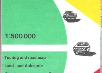 Województwa: Koszalińskie, Szczecińskie.