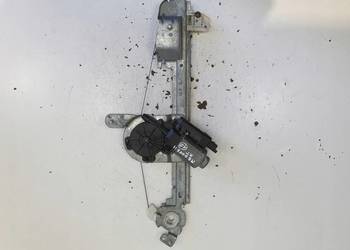 Renault Megane III MECHANIZM PODNOSZENIA SZYBY prawy tył PASAŻERA podnośnik