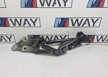 BMW X3 F25 ZAWIAS MASKI LEWY PRZÓD 7210729