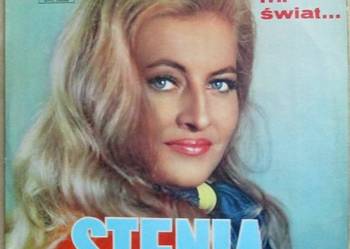 STENIA KOZŁOWSKA - "Daj mi świat..."/1970