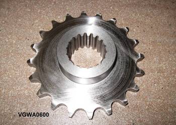 Koło łańcuchowe Z-20 3/4" do prasy Vicon