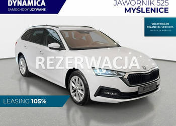 Škoda Octavia VAT 23% Combi Ambition 2.0TDI 150KM DSG 2022 r., salon PL, I…