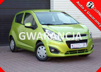 Chevrolet Spark Klima /Gwarancja / Model 2014 II (M300) (2010-)