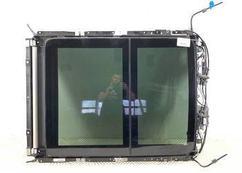 SZYBERDACH JEEP GRAND CHEROKEE WK SUV DACH OTWIERANY, PRZESUWNY