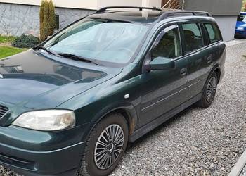 Opel Astra 2 kombi
