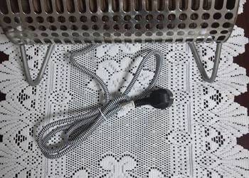 Grzejnik elektryczny - PRL, farelka