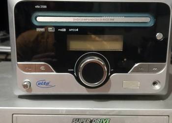 Mała wieża sprawna polecam