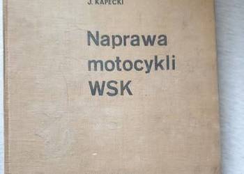 Naprawa motocykli WSK Kuklewicz unikat