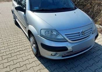 Citroen C3 klima bez rdzy benzyna