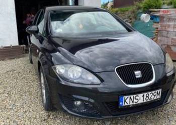 Seat leon ll lift .1.9tdi 2009rok