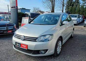 Volkswagen Golf Plus II (2009-)