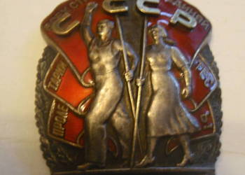 Orderi Znak Honoru  niski nr+ medal kombatanta Orderi Znak Honoru  niski nr+ medal kombatanta