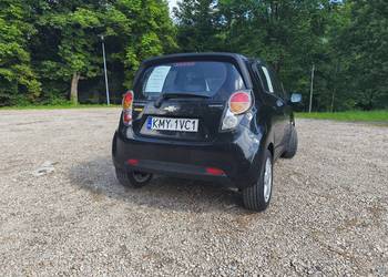 Chevrolet Spark Klima Bdb Stan Bez rdzy