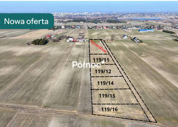 Kameralne osiedle – nowe działki Pniówek!