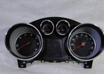 OPEL ZAFIRA C LICZNIK ZEGARY CDTI ANGLIK