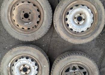 OPEL ASTRA CORSA COMBO felga 14 cali felgi 4X100