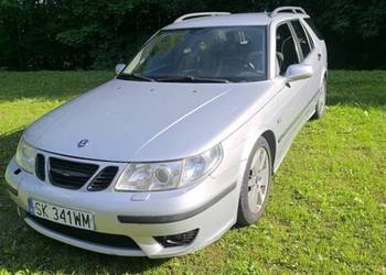 Saab 95 Hot Aero 2.3T LPG kombi