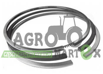 02/630060, 02-630060 ZESTAW PIERŚCIENI TŁOKOWYCH JCB