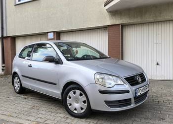 VW Polo IV 2005 LIFT Salon Polska Przebieg 165 Tys BEZ Rdzy