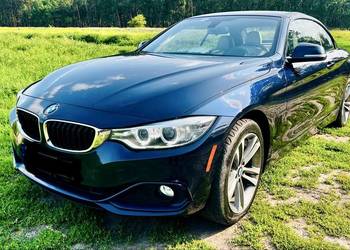 Bmw seria 4 Cabrio f33 428ix 2014
