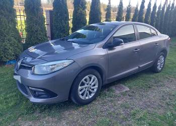 Renault Fluence 1,6