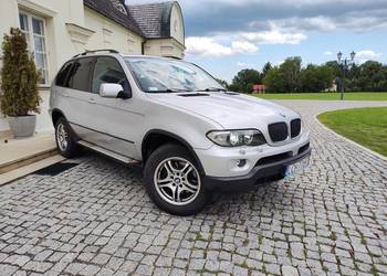 BMW X5 e53 2006 3.0D