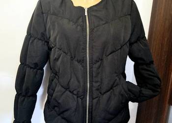M-L H&M Kurtka jesienna lekko ocieplana