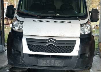 Samochód na części Citroen Jumper Boxer Ducato 2.2 Hdi 100KM 5 biegów 2008r