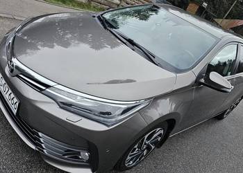 Toyota Corolla 1,6 132KM 2016 Lift Film Full LED SalonPL Kamera FV BDB