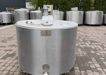 schładzalnik basen zbiornik do mleka - 620L