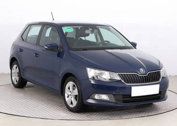 Skoda Fabia 1.0