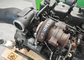 Turbosprężarka New Holland LM 5080 {Holset HX25W}