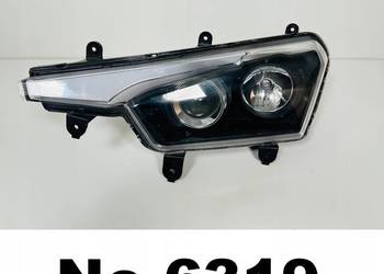 KYMCO MXU 550 700 19- Reflektor Lampa przód przednia