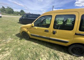 Części do kangoo 1,5 2003 rok