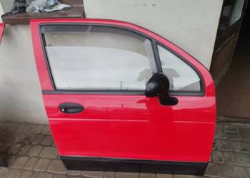 DAEWOO MATIZ DRZWI PRAWY PRZÓD