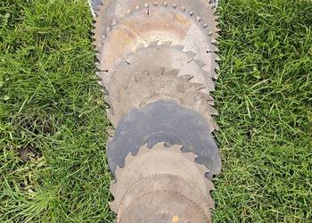 Piły tarczowe do drewna ø 250 i mniejsze !!!